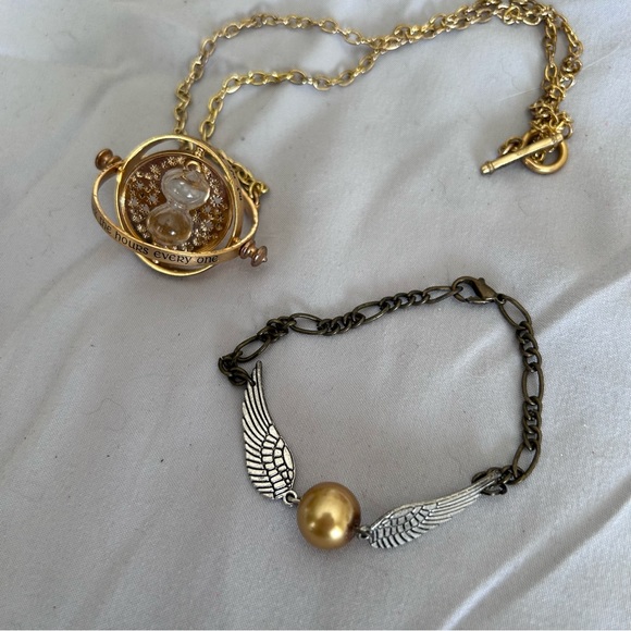 Harry Potter Jewelry - Picture 1 of 5